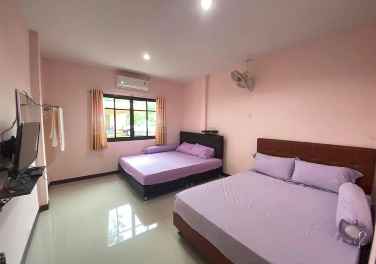 เกาะลิบงซันไรส์ โฮมสเตย์ Koh Libong Sunrise Homestay Exterior foto